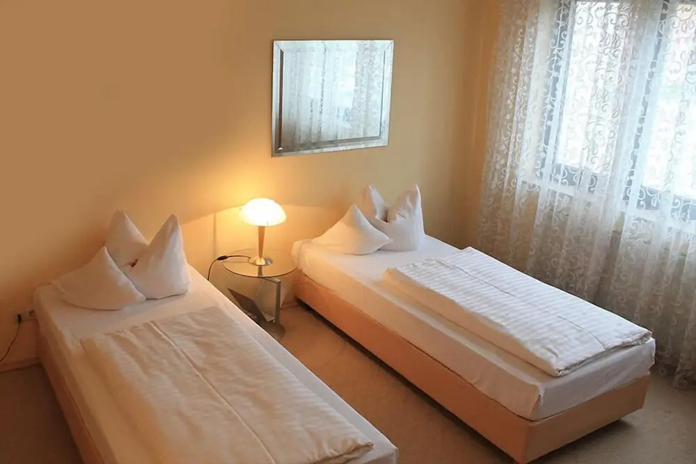 Standard Double room (twin beds)