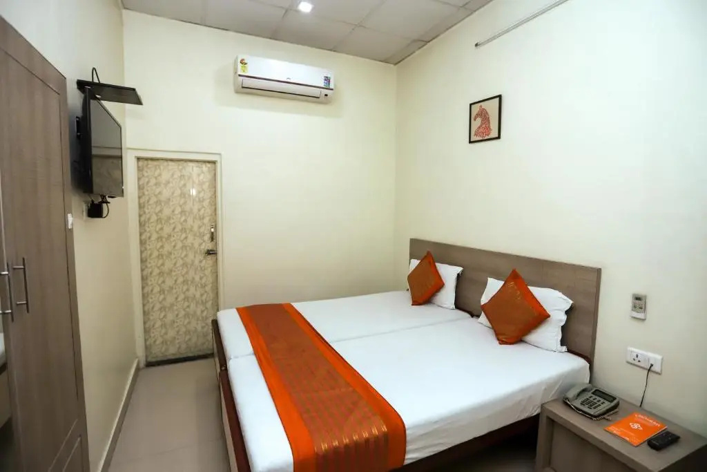 Hotel Jaisingh Palace - Chambres