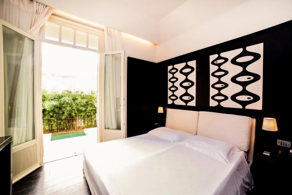 Hotel Carducci 76 - Chambres