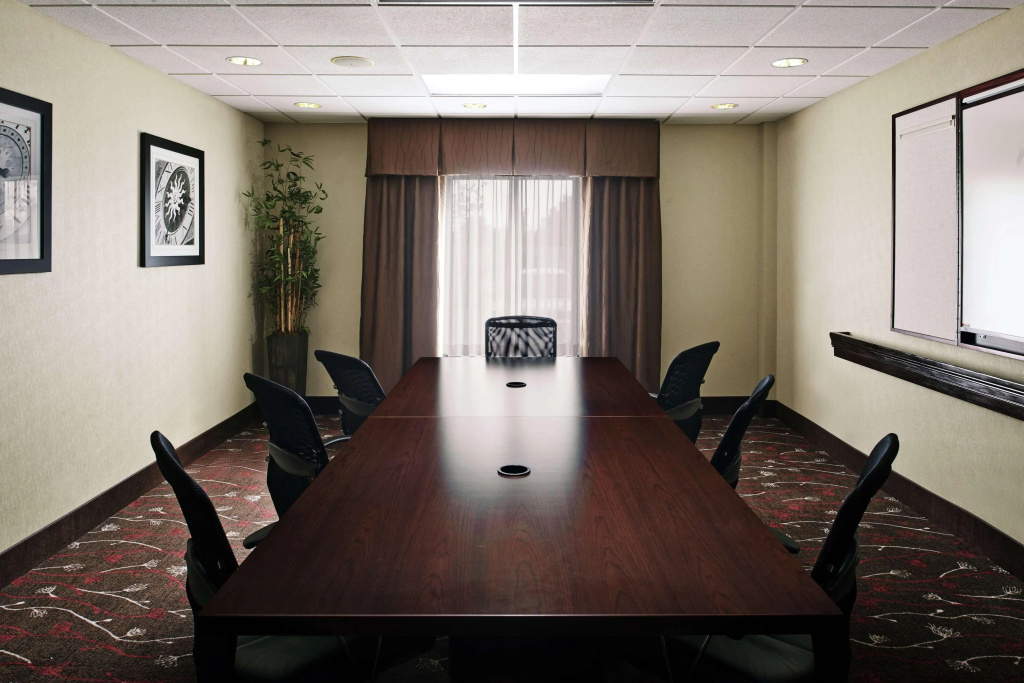 Lobby & Reception