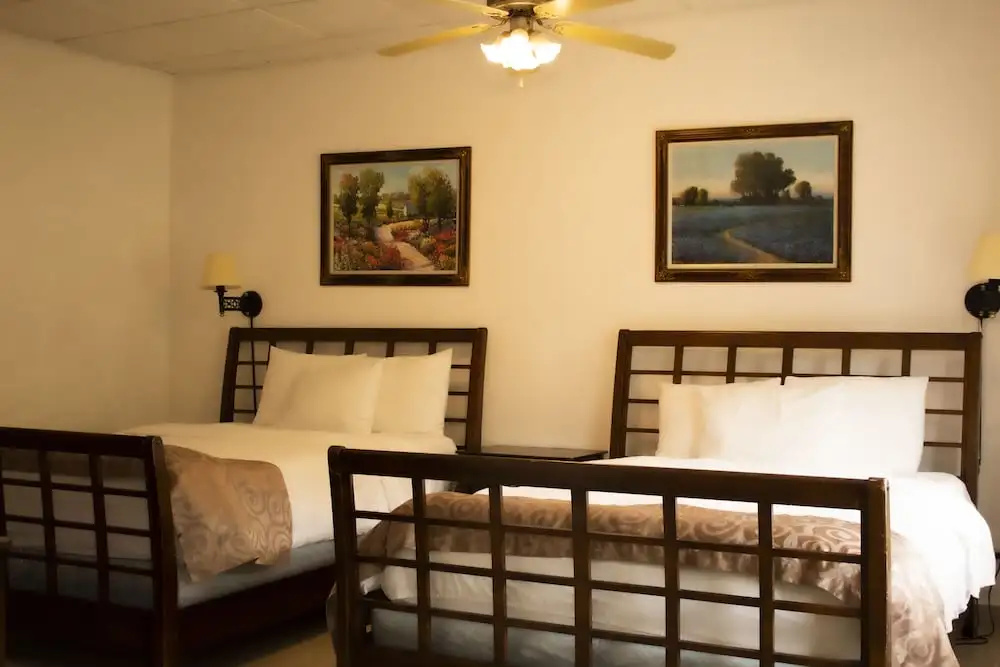 Hotel Campestre - Chambres