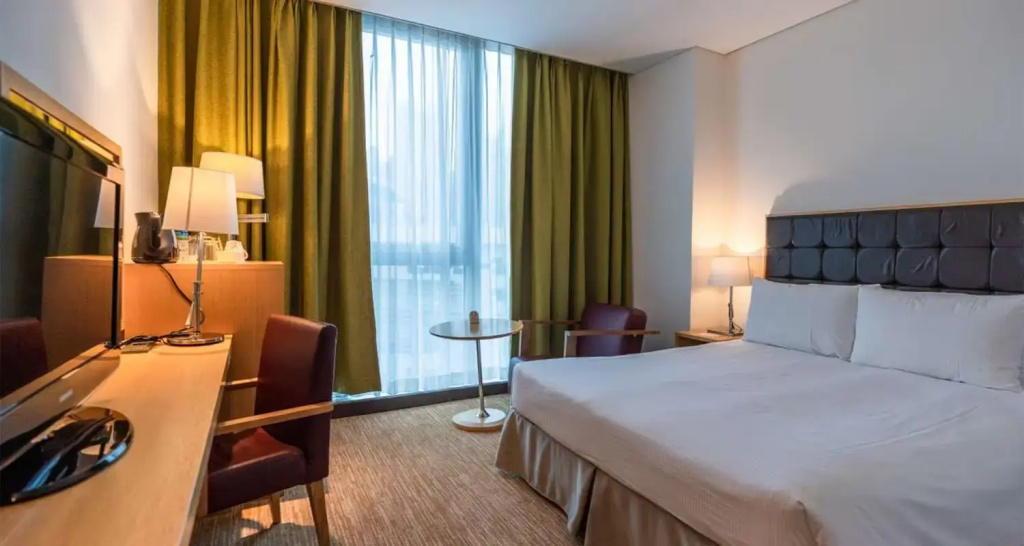Orakai Songdo Park Hotel, BW Premier Collection - Chambres