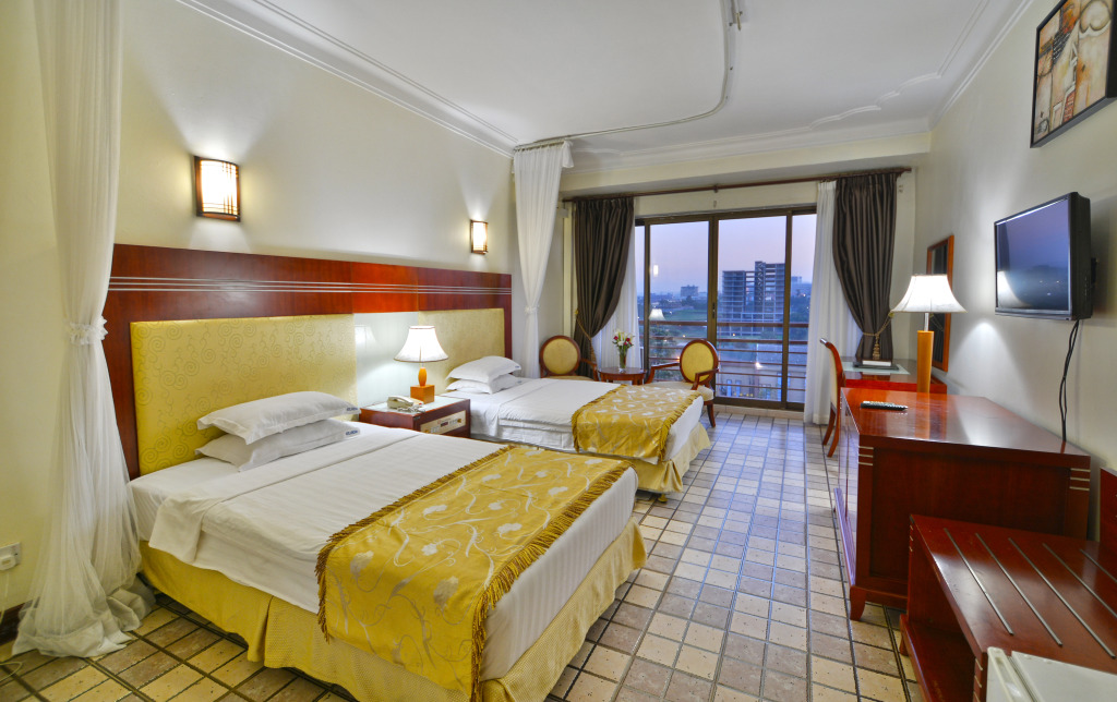 Hotel Africana — фото 3