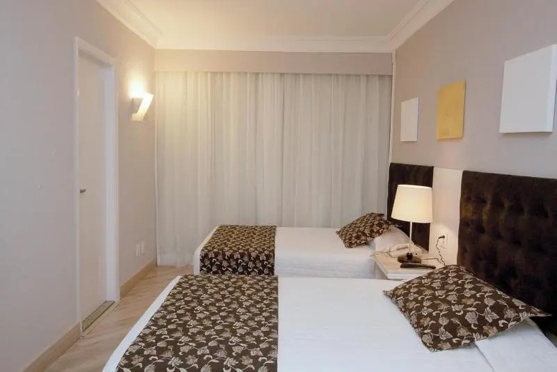 Bristol International Airport Hotel - Chambres