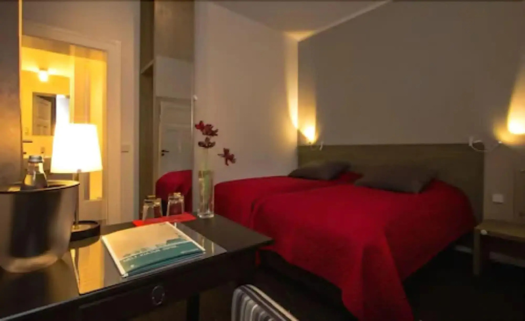 1891 Hildesheim Boutique Hotel - Général