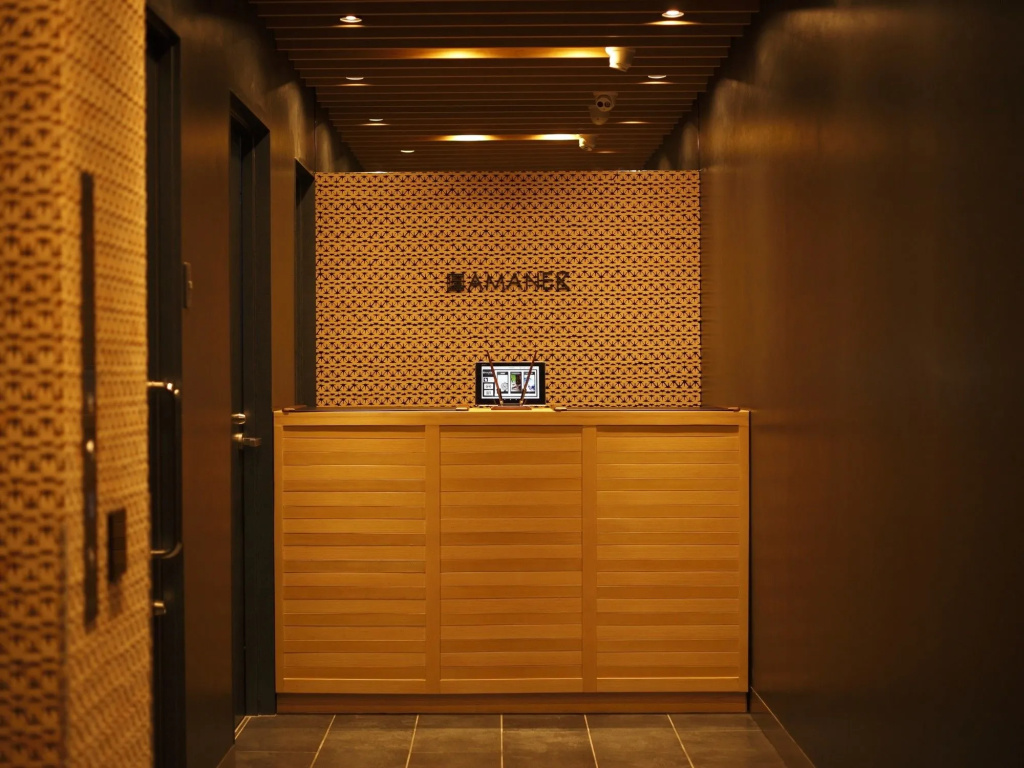 Hotel Amanek Ginza East - Général