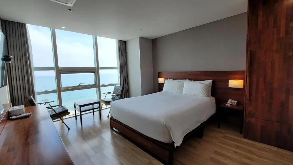 MS Hotel - Chambres