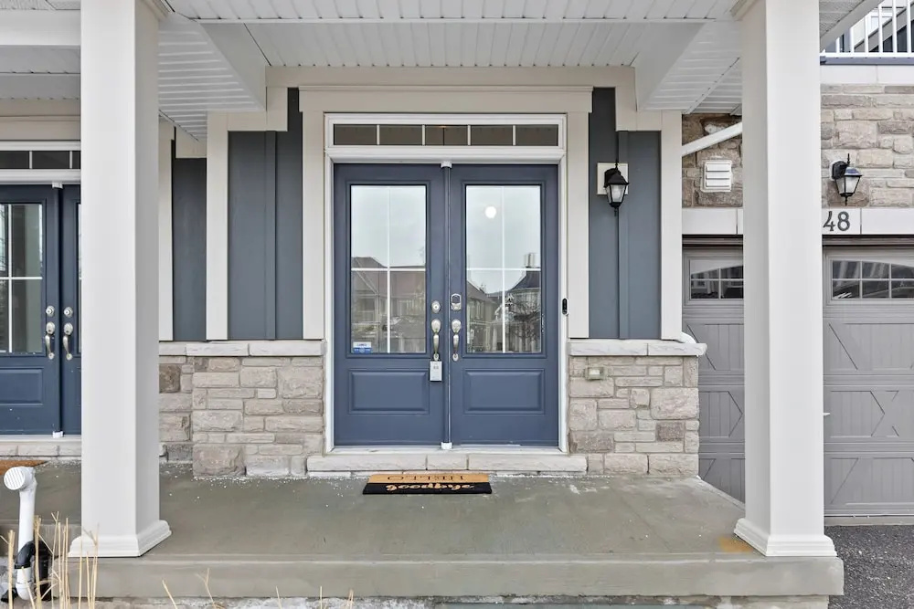 Historic Snowbridge Townhomes