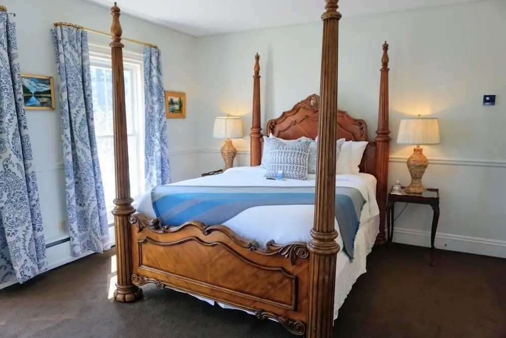 Hartstone Inn - Chambres