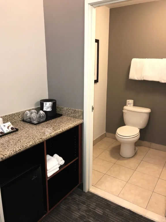 Courtyard by Marriott McAllen Airport - Chambres