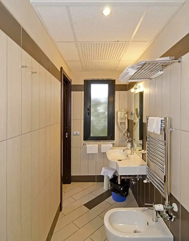 Hotel Eden - Chambres