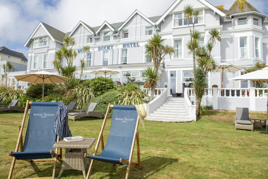 The Royal Duchy Hotel - Général