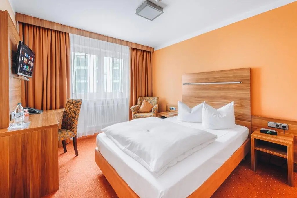 Hotel Isartor - Chambres