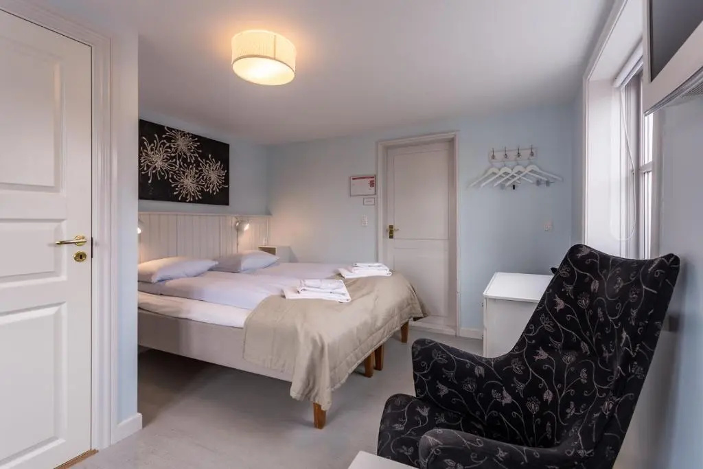 Rødvig Kro og Badehotel - Chambres