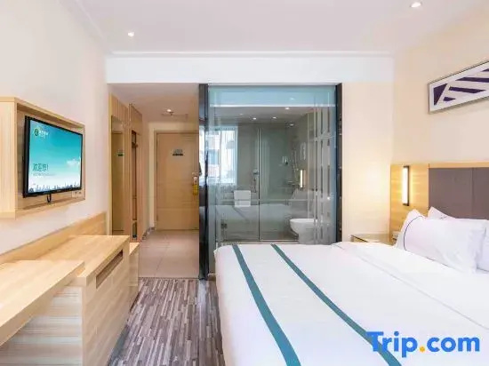 Business Double room (full double bed)