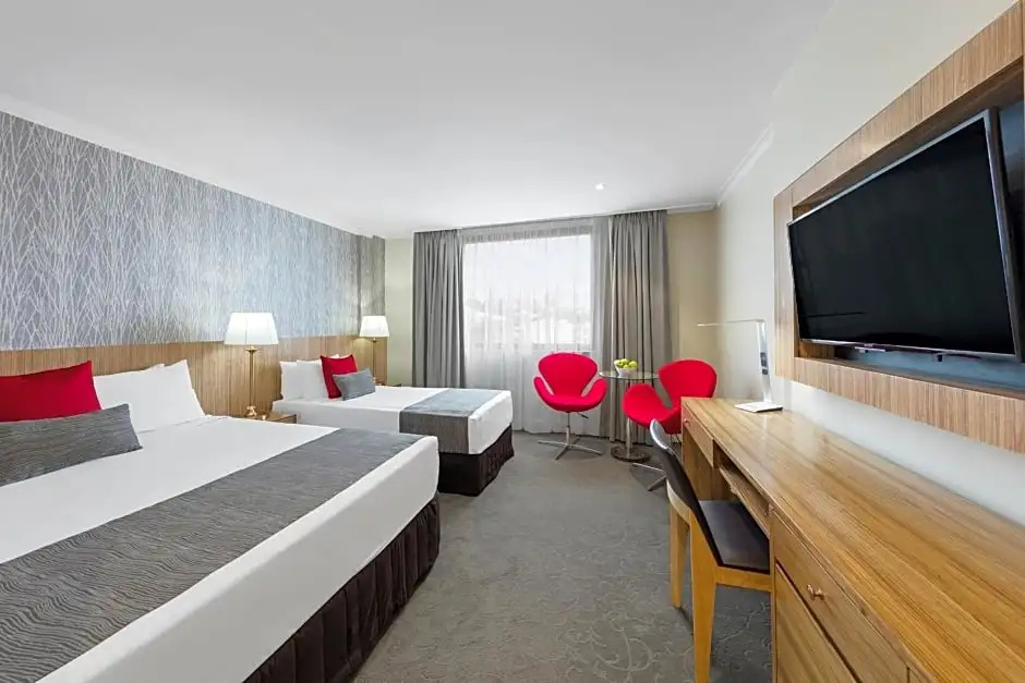 Hotel Diana Woolloongabba - Chambres