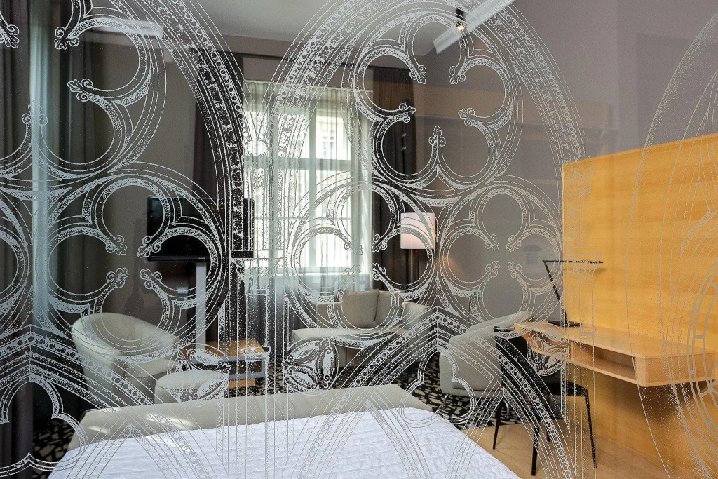 Le Méridien Wien - Chambres