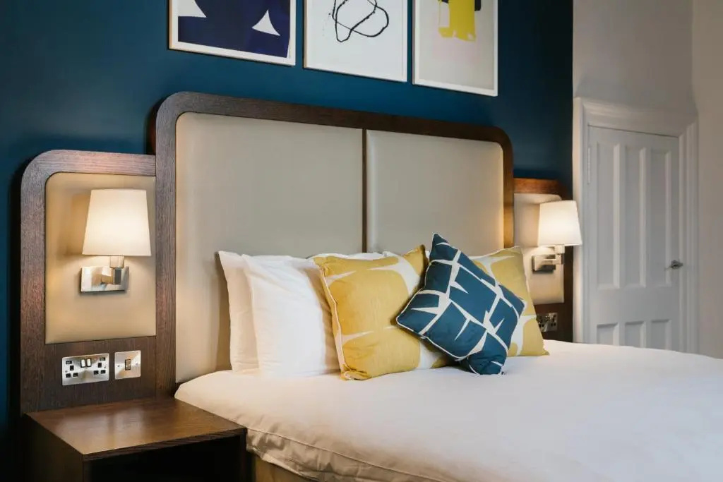 voco Grand Central Glasgow by IHG - Chambres
