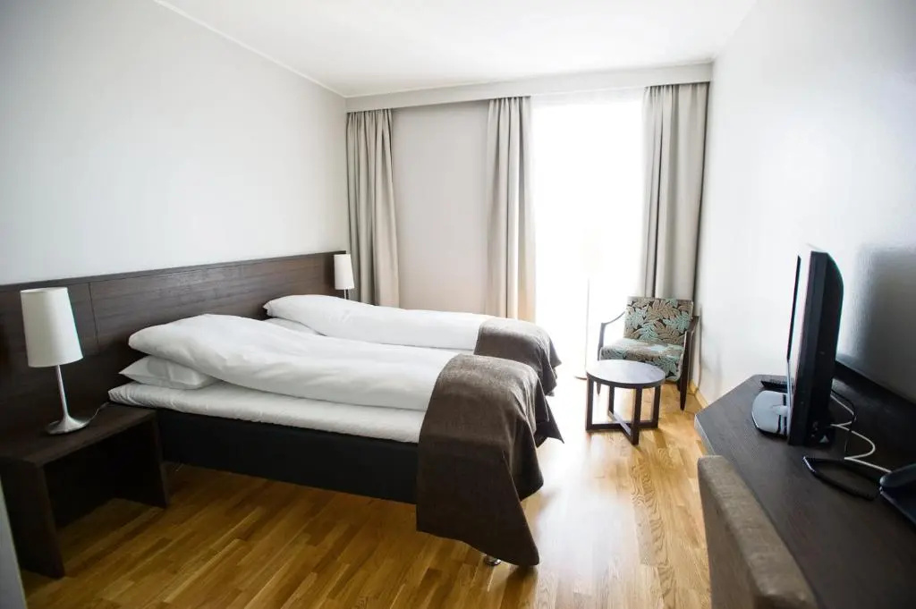 Bryne Hotell - Chambres