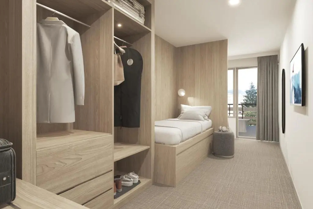 Victoria Hotel & Residence - Chambres