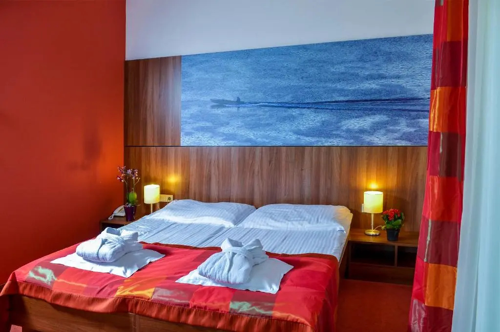 Royal Club Hotel - Chambres