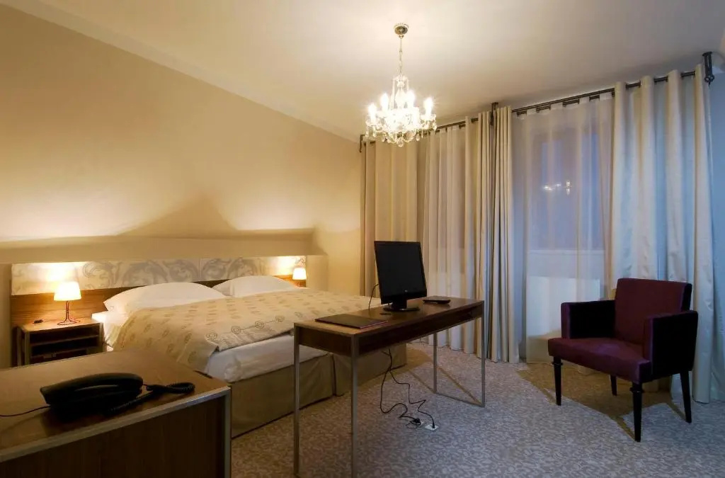 Aplaus - Chambres