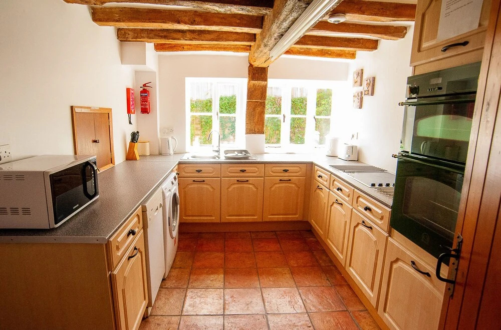 St Michael's Cottage - фото 11