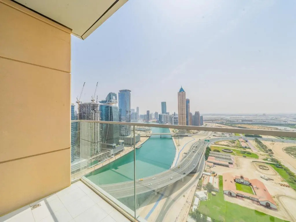 Noora Tower, Al Habtoor City