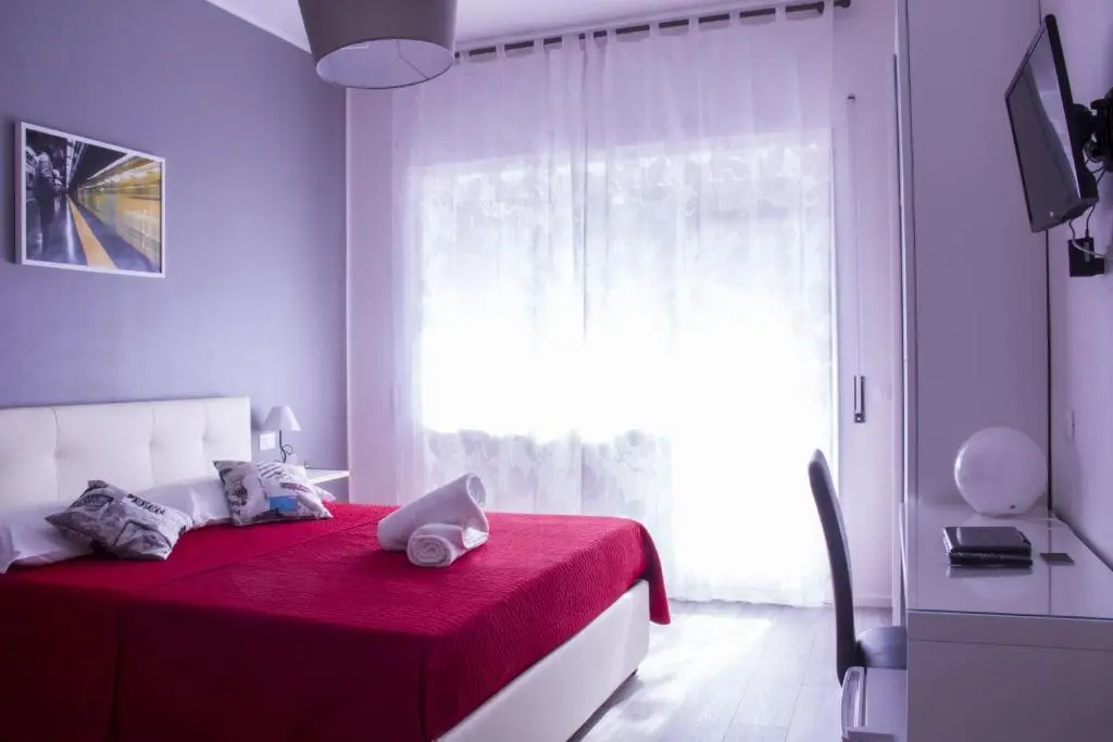 Comfort Triple room with balcony
