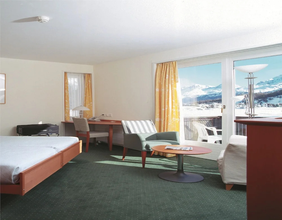 Schweizerhaus Swiss Quality Hotel - Général