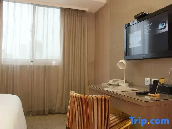 Citysuites-Taichung Wuquan - Chambres