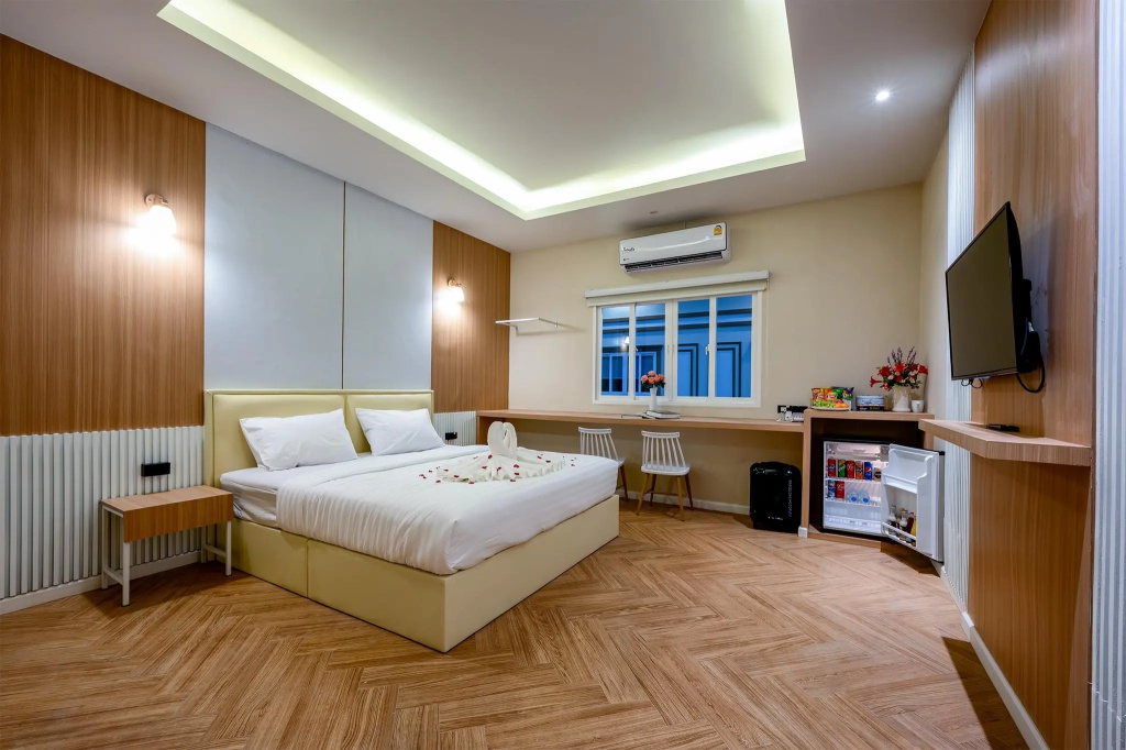 Premium room