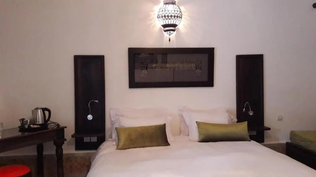 Dar Tourkia - Chambres