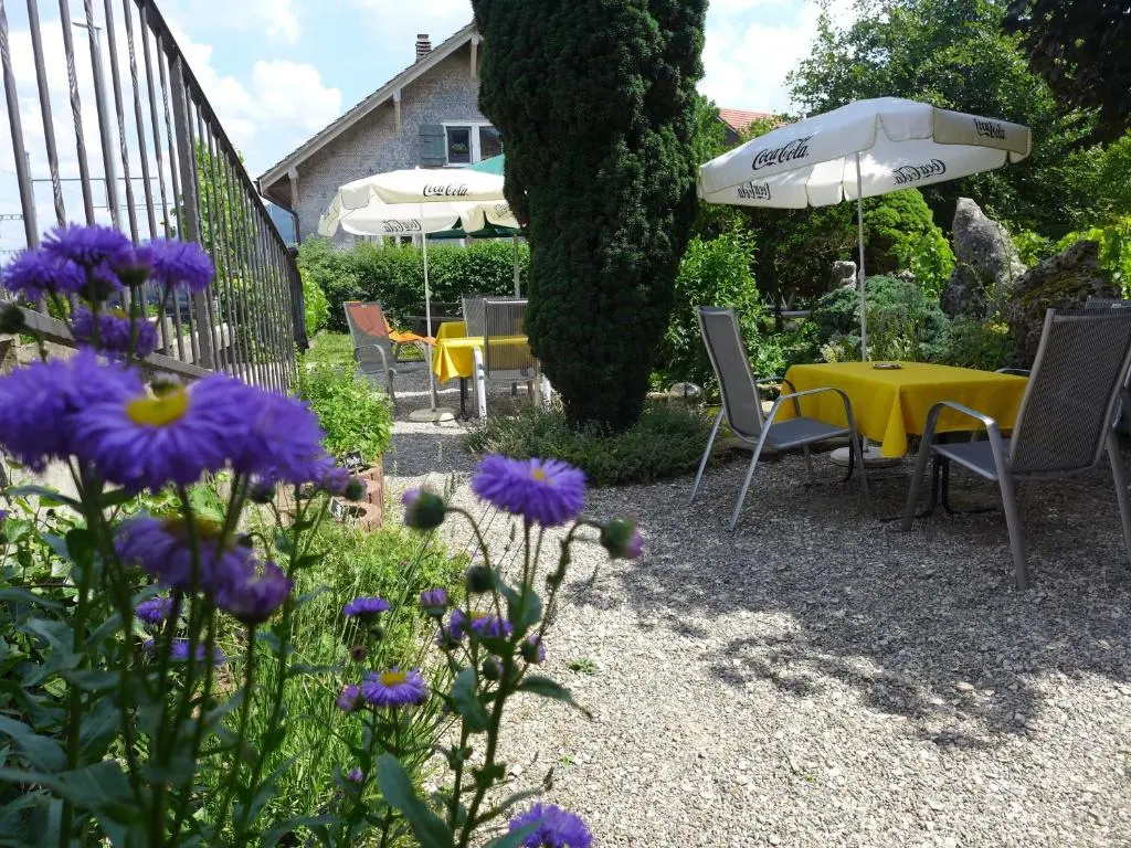 Hôtel-Restaurant de la Gare - Général