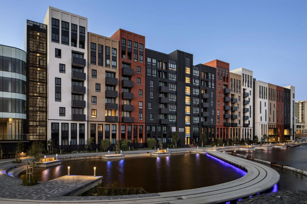 Bridgewater Apartments by Century City Hotels