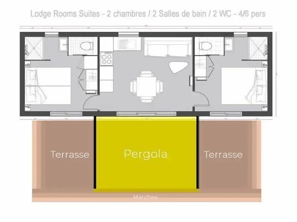 Le Florenville Camping