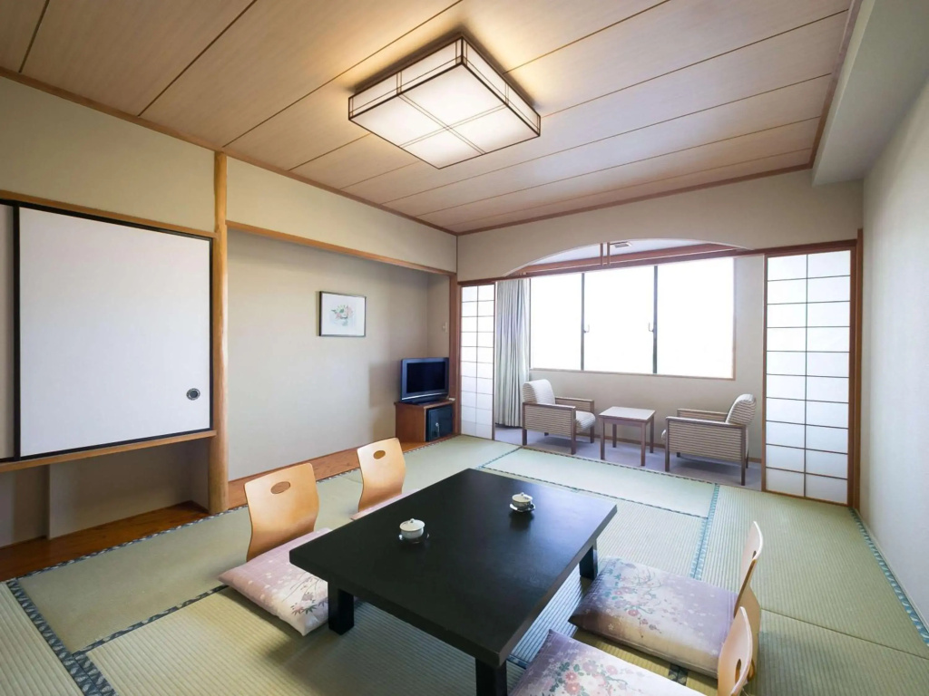 Mercure Miyagi Zao Resort & Spa - фото 20