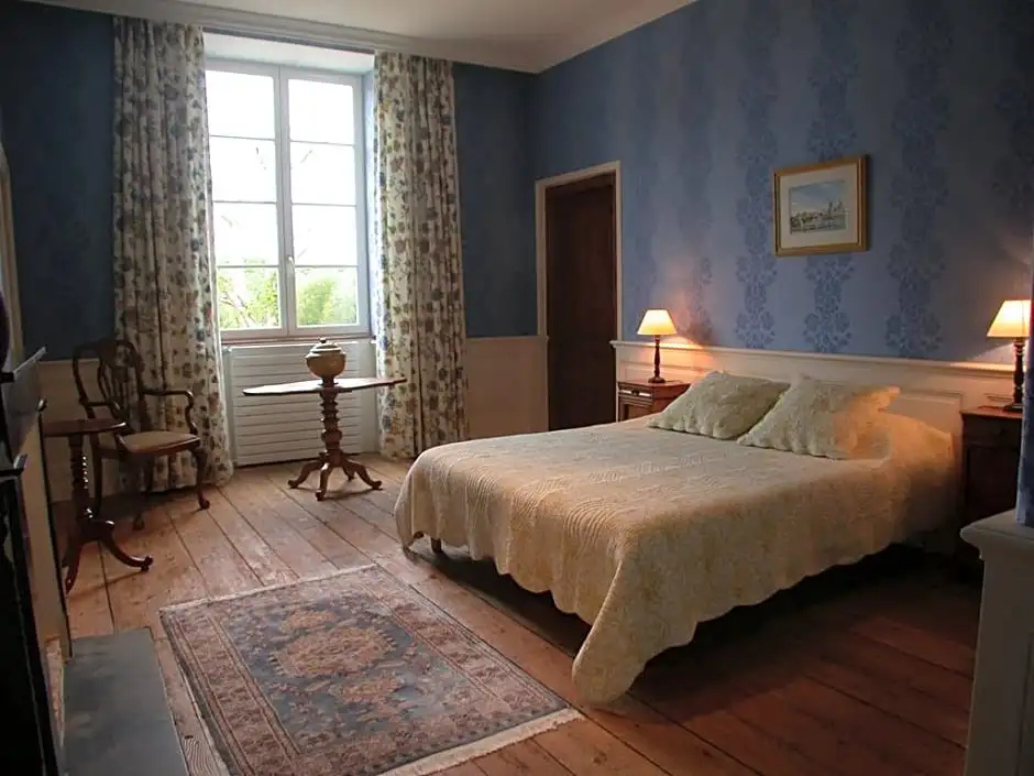 Hotel The Originals Le Manoir de La Jahotière (ex Relais du Silence) - Chambres