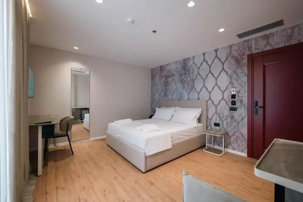 Standard Family room with balcony