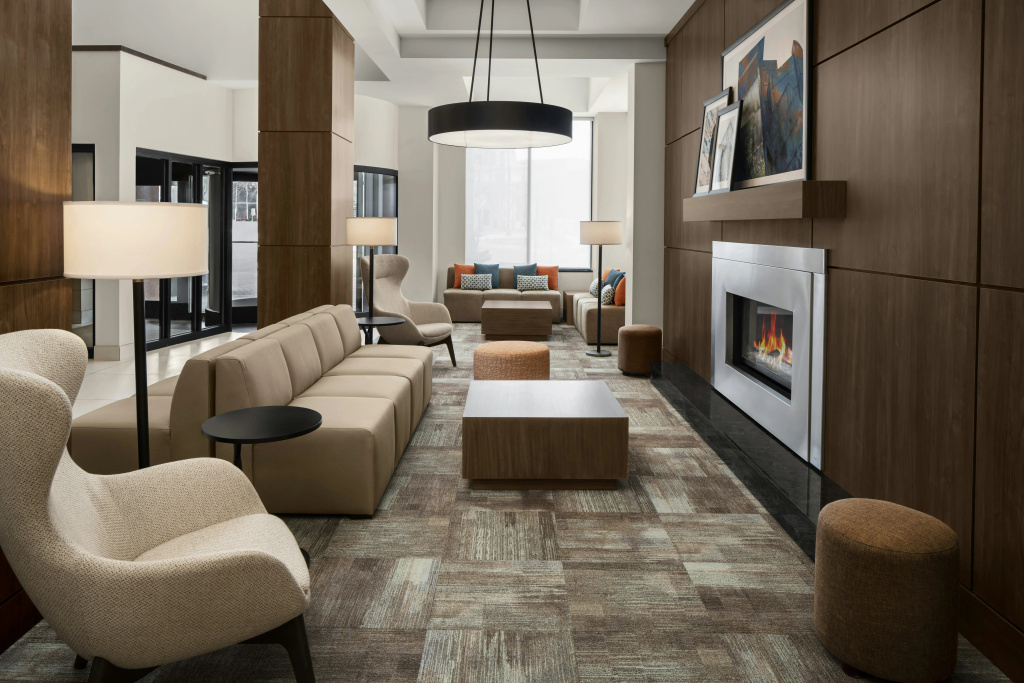 Hilton Garden Inn Minneapolis Downtown - Général