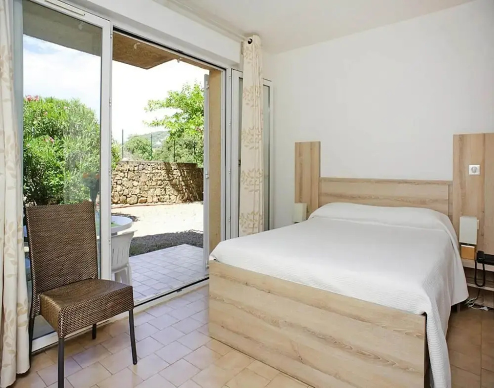Voir la photo 1 — Apartment in Ile Rousse Near Bodri Beach