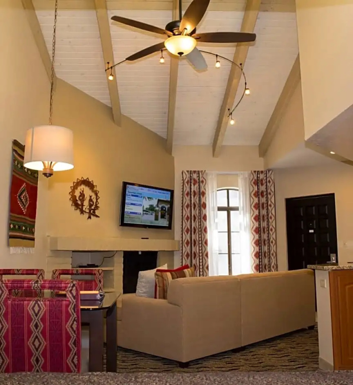 Scottsdale Camelback Resort - Chambres