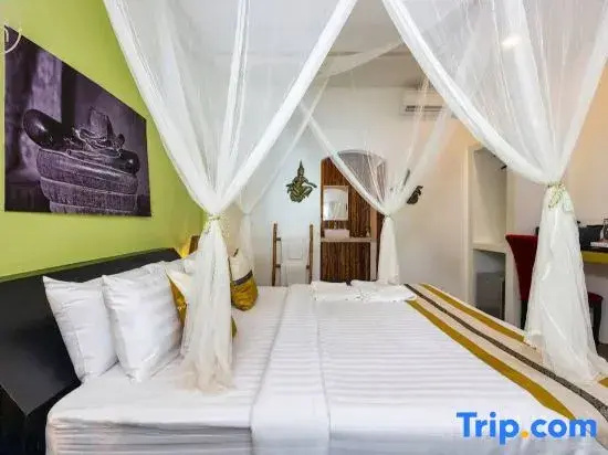 Green Leaf Boutique - Chambres
