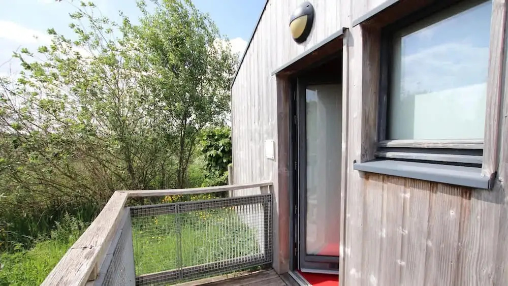 Cabane Cassiop e Refuge Eco Naturel D Connection