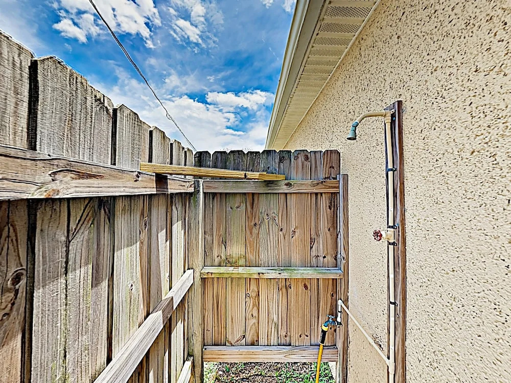 New Listing! Beach Haus W/ Private Pool 3 Bedroom Home