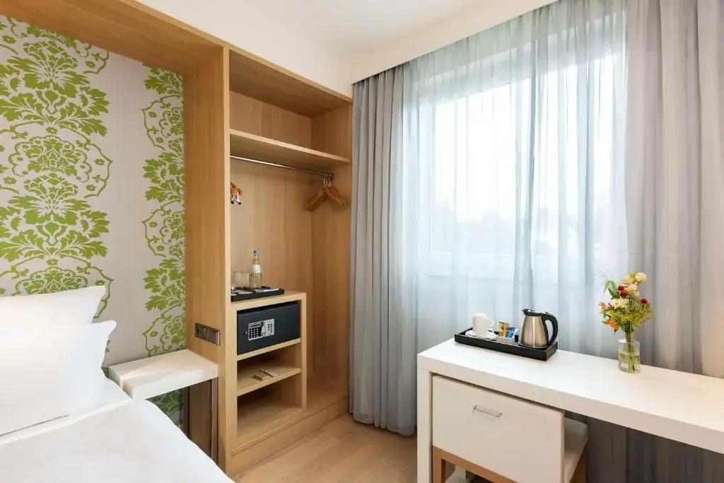 NH Ludwigsburg - Chambres