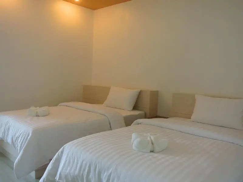 Standard Double room (twin beds)