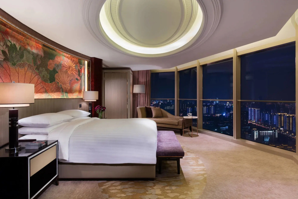 Changzhou Marriott Hotel - Général