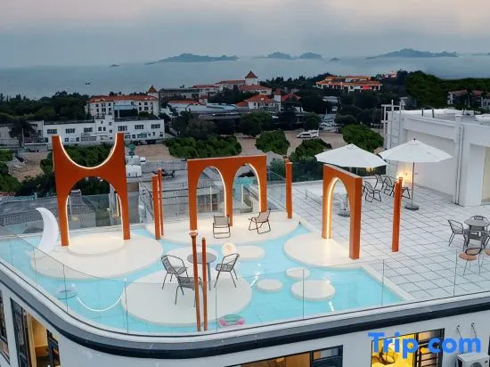Xiamen · Island and Wilderness Sunrise Scenic Apartment (Island Ring Boulevard Huangcuo Beach) in Xiamen