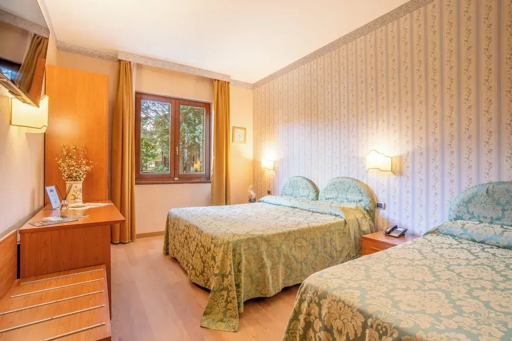 Hotel Ristorante La Lanterna - Chambres